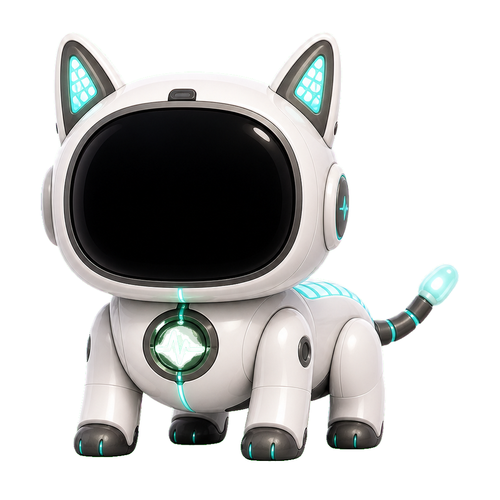 DeskPip 小诺 Pet 桌面伙伴