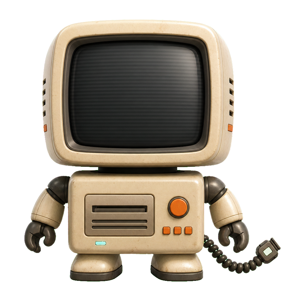 小诺 Retro 桌面伙伴